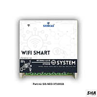 SIEMCAS Wifi Smart NEO Seires Plus IR 4 Channel State Wireless Webserver SHA-SIS-NEO-XT1001B - Sha360 SIEMCAS Wifi Smart NEO Seires Plus IR 4 Channel State Wireless Webserver SHA-SIS-NEO-XT1001B - Sha360
