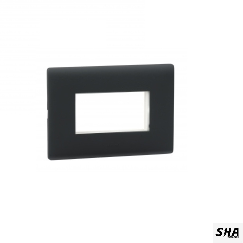 Legrand Mylinc 3 Module Cover Plate (Grey) 6763 52 - Sha360 Legrand Mylinc 3 Module Cover Plate (Grey) 6763 52 - Sha360