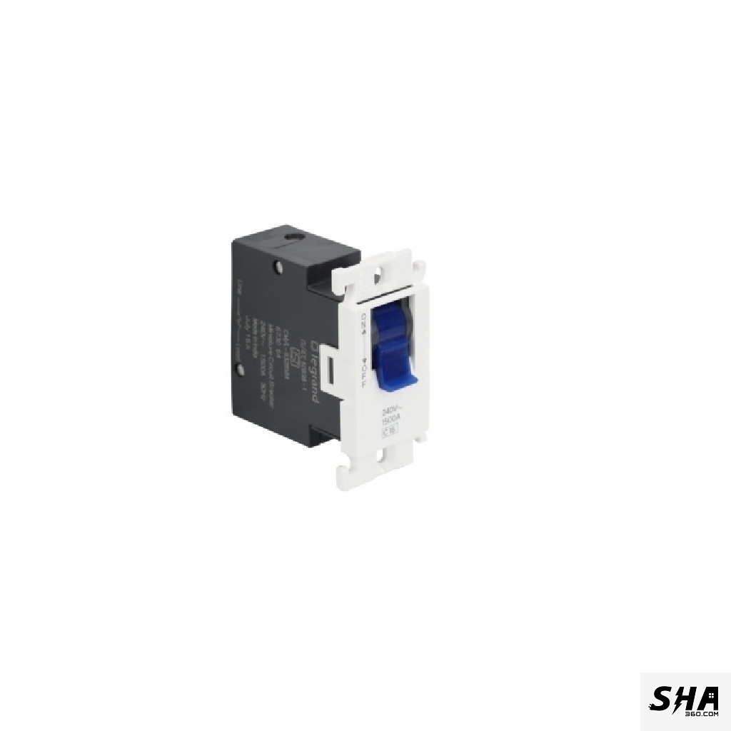 Legrand Mylinc MCB 20A 1M (White) 6756 40 - Sha360 Legrand Mylinc MCB 20A 1M (White) 6756 40 - Sha360