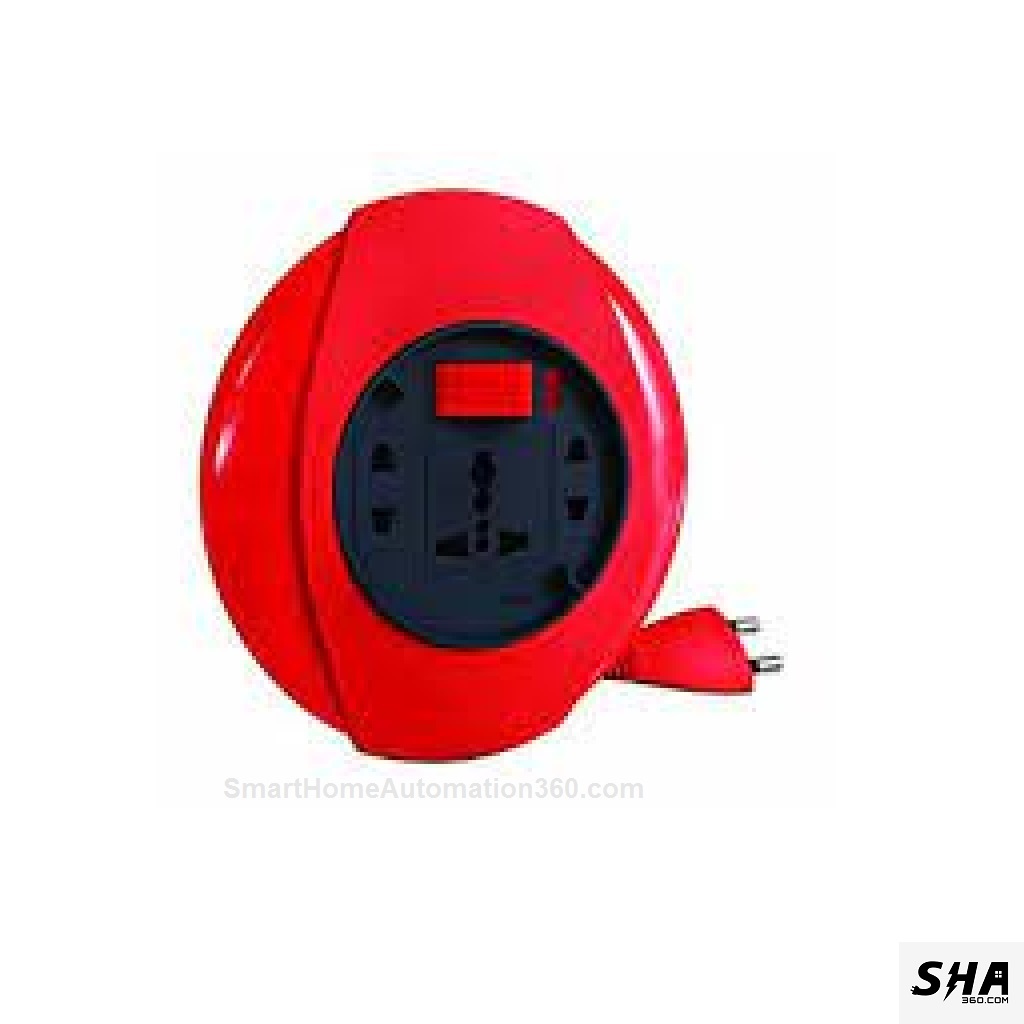 GM Modular Orion 2 Pin Flex Box 4.2 mtrs with indicator and international socket GM 3014 - Sha360 GM Modular Orion 2 Pin Flex Box 4.2 mtrs with indicator and international socket GM 3014 - Sha360