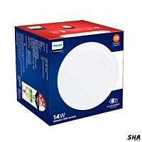 Philips 14W B22 LED DecoRing Bulb White LED Lighting - Sha360 Philips 14W B22 LED DecoRing Bulb White LED Lighting - Sha360