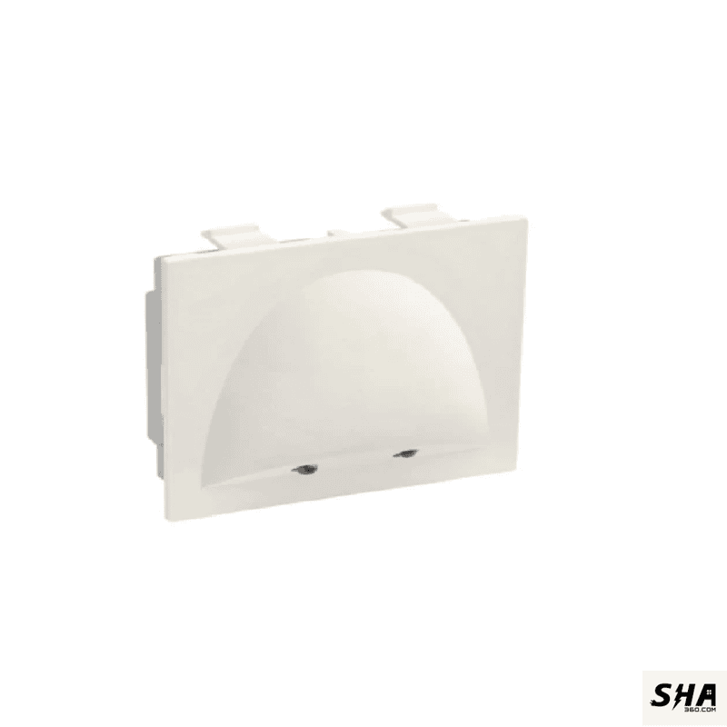 Legrand Britzy LED Skirting Light (Foot) 2 Module (White) - 6734 77 - Sha360 Legrand Britzy LED Skirting Light (Foot) 2 Module (White) - 6734 77 - Sha360