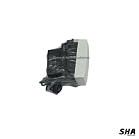 GM Modular Zicono 45s (FourFive) 25A 1-Way Switch with LED Indicator (White) - AA1017 - Sha360