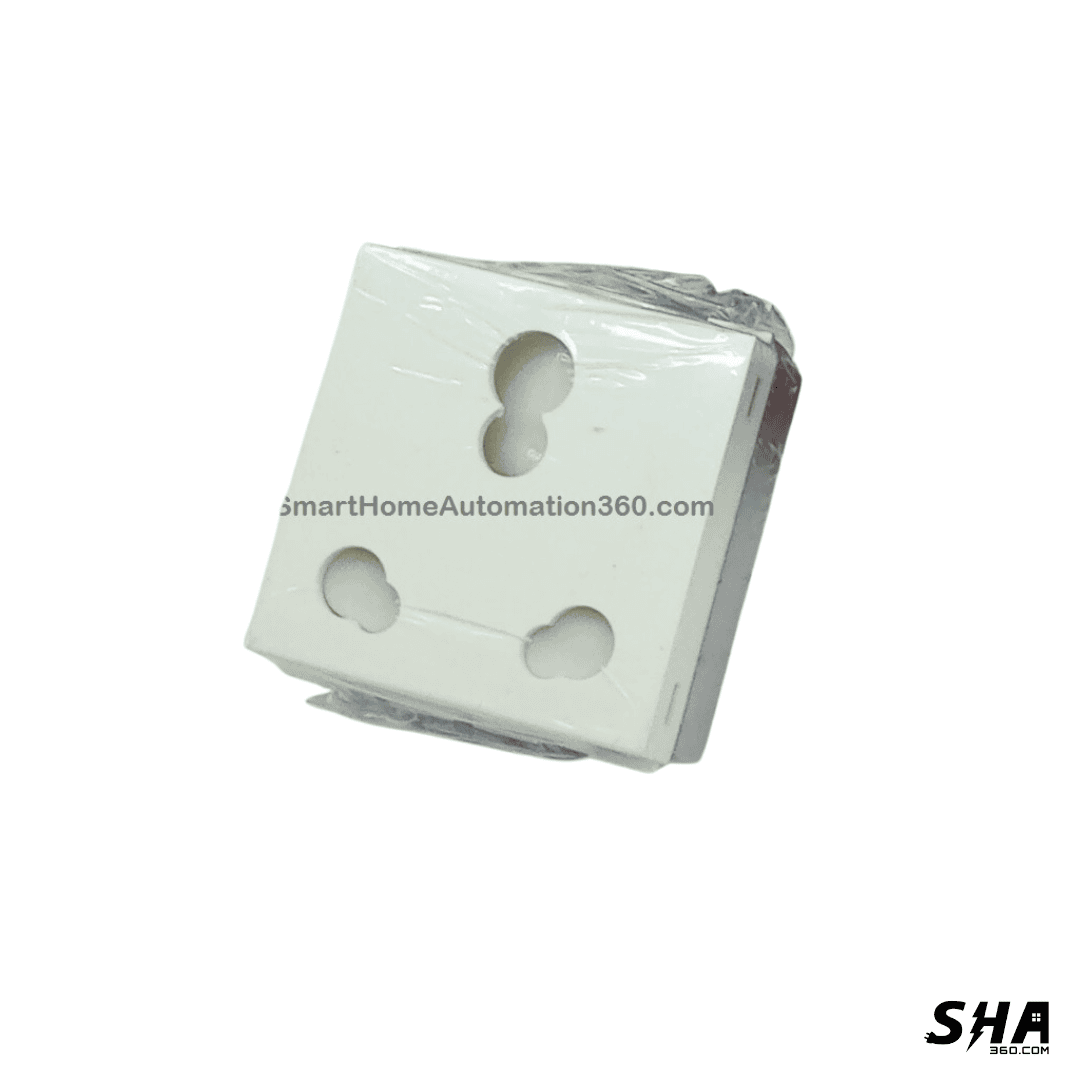 Buy GM Modular 45s (FourFive) 25A Universal Socket (white) - AA2137 ...