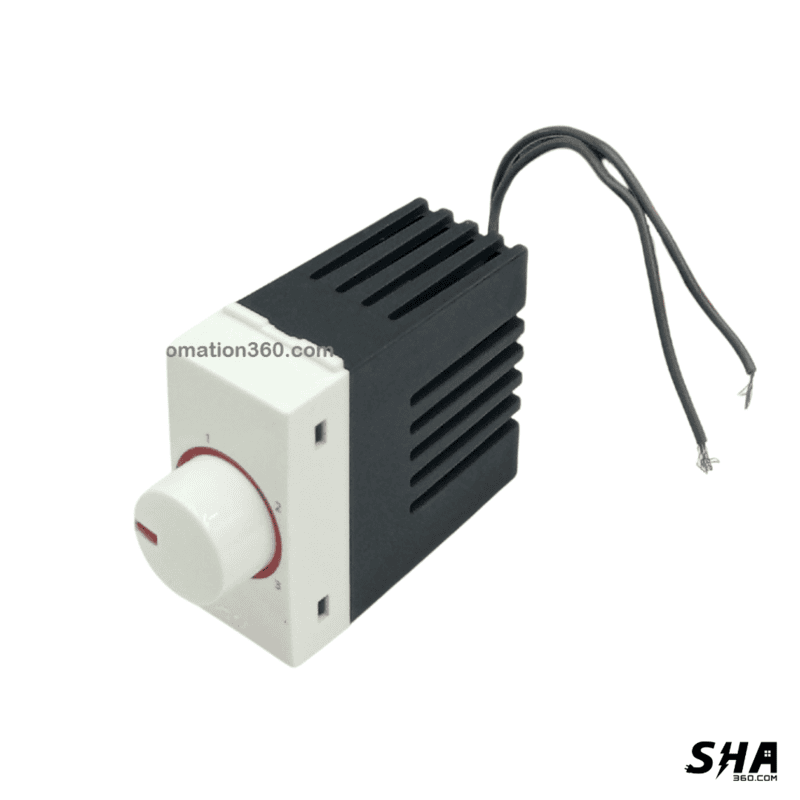 GM Modular 45s (FourFive) Fan Regulator 1 Module 4-Step (White) - AA1039 - Sha360 GM Modular 45s (FourFive) Fan Regulator 1 Module 4-Step (White) - AA1039 - Sha360