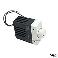 GM Modular 45s (FourFive) Fan Regulator 1 Module 4-Step (White) - AA1039 - Sha360 GM Modular 45s (FourFive) Fan Regulator 1 Module 4-Step (White) - AA1039 - Sha360