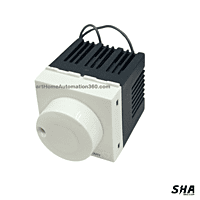 GM Modular 45s (FourFive) Fan Regulator 1 Module 5-Step (White) - AA1041 - Sha360 GM Modular 45s (FourFive) Fan Regulator 1 Module 5-Step (White) - AA1041 - Sha360