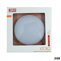 GM Modular 7W Xzoro LED Surface Light (Round - White) - Sha360 GM Modular 7W Xzoro LED Surface Light (Round - White) - Sha360