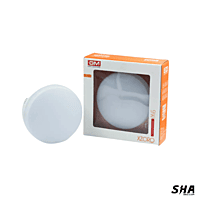 GM Modular 9W Xzoro LED Surface Light (Round - White) - Sha360 GM Modular 9W Xzoro LED Surface Light (Round - White) - Sha360