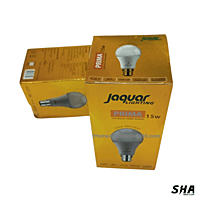 15W LED Bulb Jaguar Prima (White) - Sha360 15W LED Bulb Jaguar Prima (White) - Sha360
