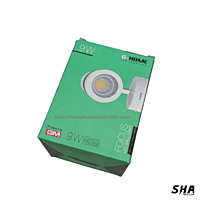 GM Modular 9W LED Indoor Wall Focus Light COB GH05 (Warm White) - Sha360 GM Modular 9W LED Indoor Wall Focus Light COB GH05 (Warm White) - Sha360