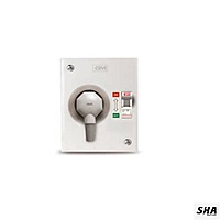 GM Modular Nexline AC Box 20A Metal Clad Plug & Socket Box - GM 0653 - Sha360