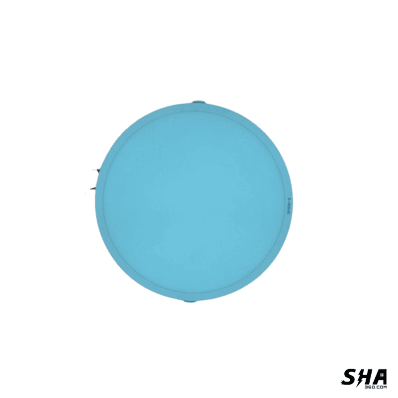 16w TOTO Trimless LED Panel Light Round GM Modular 6500k (White) - Sha360