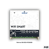 SIEMCAS Wifi Smart ECO Series MC Motor Control & Loads IoT Cloud Operation SHA-SIS-ECO-XT1003D - Sha360 SIEMCAS Wifi Smart ECO Series MC Motor Control & Loads IoT Cloud Operation SHA-SIS-ECO-XT1003D - Sha360