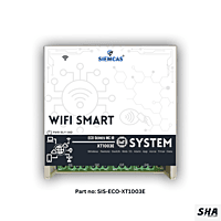 SIEMCAS Wifi Smart ECO Series MC Plus Motor Control & Loads IR IoT Cloud Operation SHA-SIS-ECO-XT1003E - Sha360 SIEMCAS Wifi Smart ECO Series MC Plus Motor Control & Loads IR IoT Cloud Operation SHA-SIS-ECO-XT1003E - Sha360