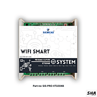 SIEMCAS Wifi Smart PRO Series Flexi SFB IR 4 Channel IoT Cloud Operation SHA-SIS-PRO-XT1004B - Sha360 SIEMCAS Wifi Smart PRO Series Flexi SFB IR 4 Channel IoT Cloud Operation SHA-SIS-PRO-XT1004B - Sha360