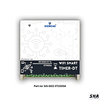 SIEMCAS Wifi Smart GEO 24 Smart Timer Automation 4 Channel Wireless Webserver SHA-SIS-GEO-DT-XT1005A - Sha360 SIEMCAS Wifi Smart GEO 24 Smart Timer Automation 4 Channel Wireless Webserver SHA-SIS-GEO-DT-XT1005A - Sha360