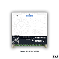 SIEMCAS Wifi Smart GEO 48 Smart Timer Automation 4 Channel Wireless Webserver SHA-SIS-GEO-DT-XT1005B - Sha360 SIEMCAS Wifi Smart GEO 48 Smart Timer Automation 4 Channel Wireless Webserver SHA-SIS-GEO-DT-XT1005B - Sha360
