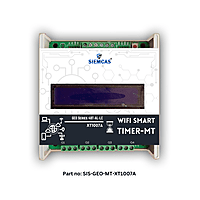 SIEMCAS Wifi Smart GEO TA 48 Smart Year Timer Automation 4 Channel Wireless Webserver SHA-SIS-GEO-MT-XT1007A - Sha360 SIEMCAS Wifi Smart GEO TA 48 Smart Year Timer Automation 4 Channel Wireless Webserver SHA-SIS-GEO-MT-XT1007A - Sha360