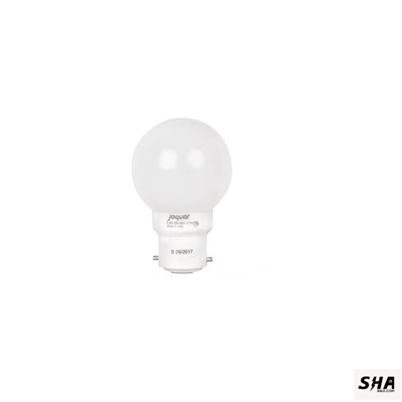 Jaquar Prima 0.5w LED Bulb B22 long life span - white Jaquar Prima 0.5w LED Bulb B22 long life span - white