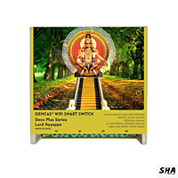 SIEMCAS Wifi Smart Devo Plus Lord Ayyappa 4 channel switch - IoT Webserver Dashboard Apps Network and status - Sha360 SIEMCAS Wifi Smart Devo Plus Lord Ayyappa 4 channel switch - IoT Webserver Dashboard Apps Network and status - Sha360