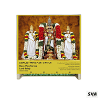 SIEMCAS Wifi Smart Devo Plus Lord Balaji 4 channel switch - IoT Webserver Dashboard Apps Network and status - Sha360 SIEMCAS Wifi Smart Devo Plus Lord Balaji 4 channel switch - IoT Webserver Dashboard Apps Network and status - Sha360