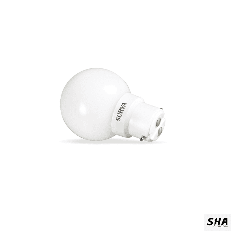 Surya Rainbow Color 0.5w LED Bulb B22 Multi-color automatic long life span Surya Rainbow Color 0.5w LED Bulb B22 Multi-color automatic long life span
