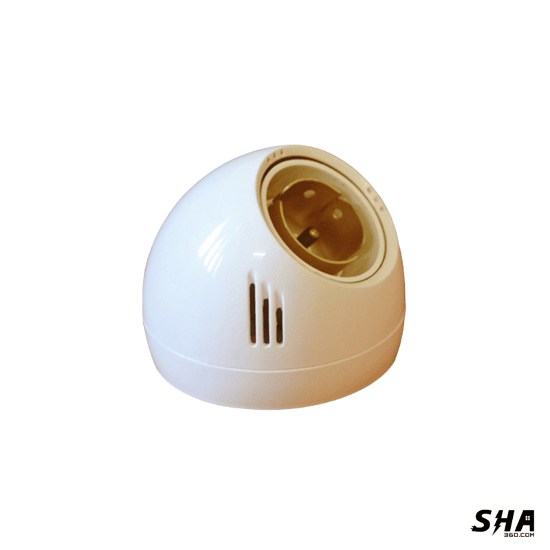 GM Modular Play Angle Holder White GM 3026 Lamp Holder