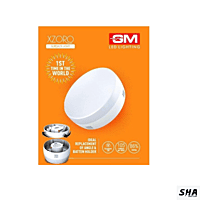 GM Modular 20W Xzoro LED Surface Light (Round - 3 in 1 color) - Sha360 GM Modular 20W Xzoro LED Surface Light (Round - 3 in 1 color) - Sha360